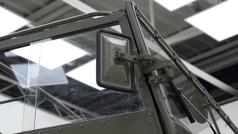 Land Rover Minerva Series 1 \'55 