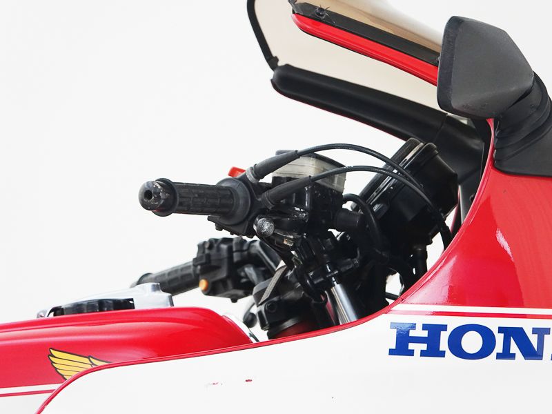 Honda CB900F Bol D\'Or \'85 