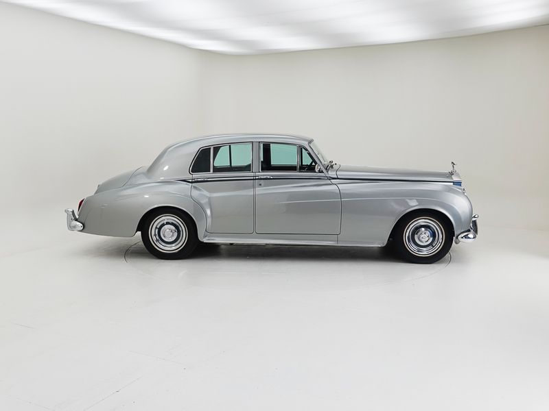 Rolls Royce Silver Cloud II \'62 