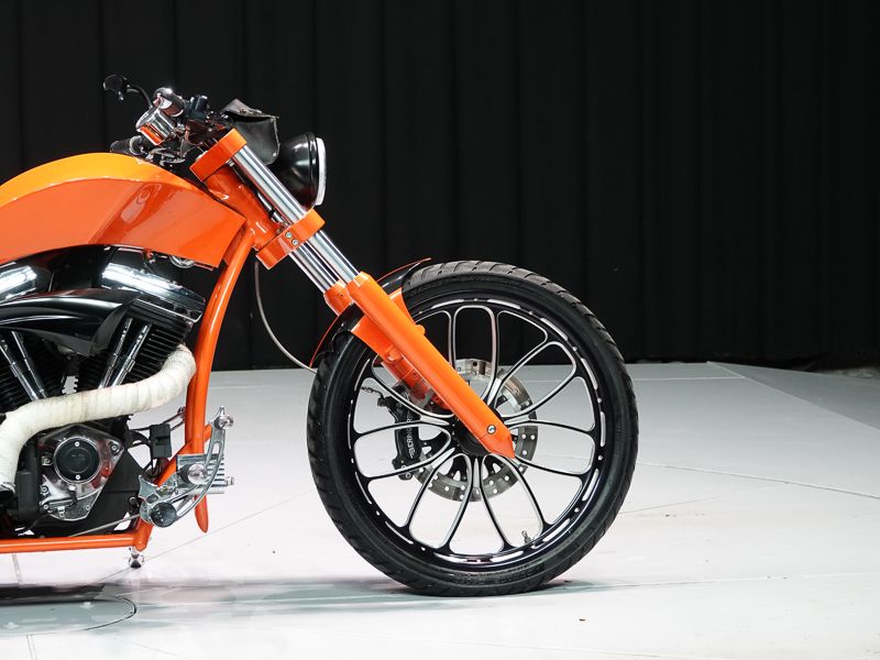 Harley Davidson Dyna \'88 