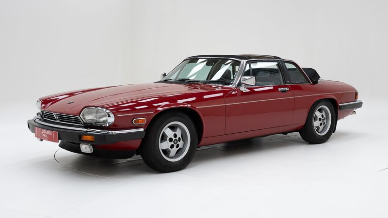 Jaguar XJS-C \'87 