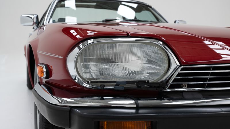 Jaguar XJS-C \'87 