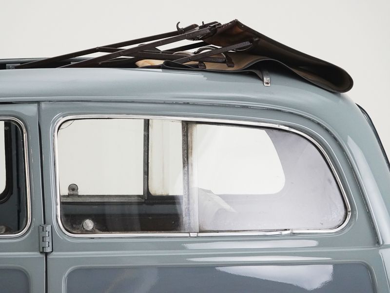 Fiat 500C Topolino Giardiniera \'53 