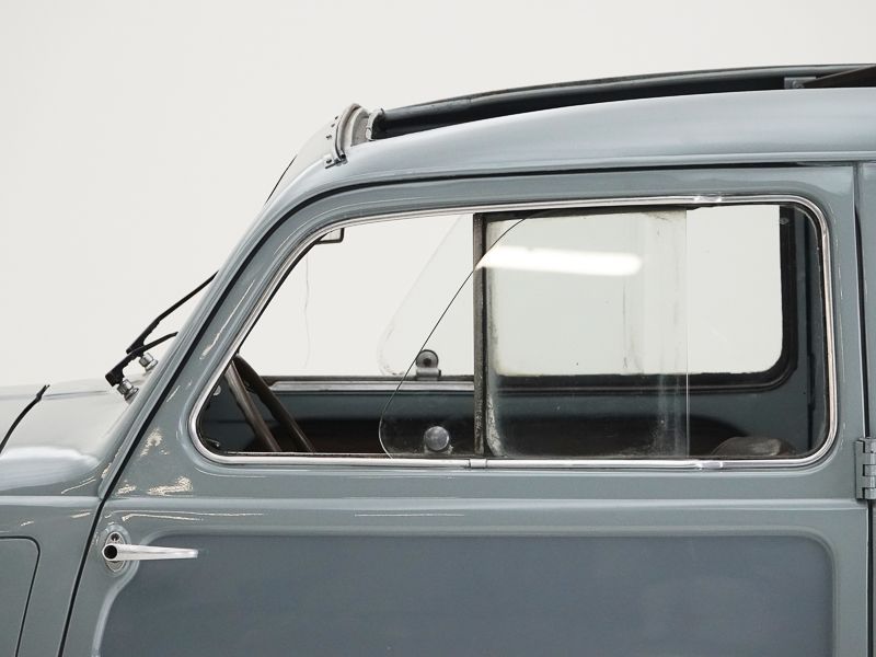 Fiat 500C Topolino Giardiniera \'53 