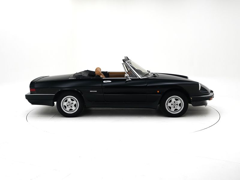 Alfa Romeo Spider 3 \'88 