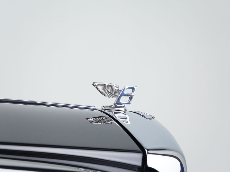 Bentley Mulsanne S \'88 