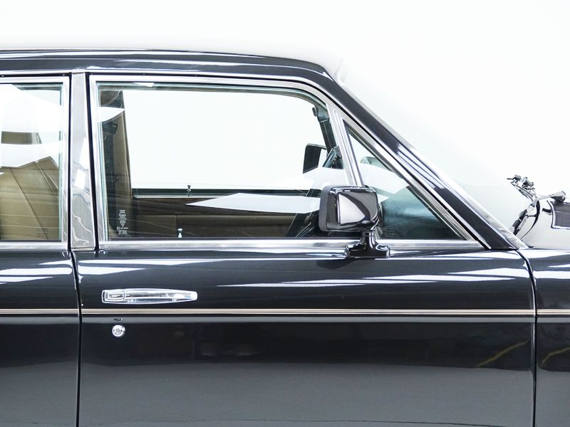 Bentley Mulsanne S \'88 