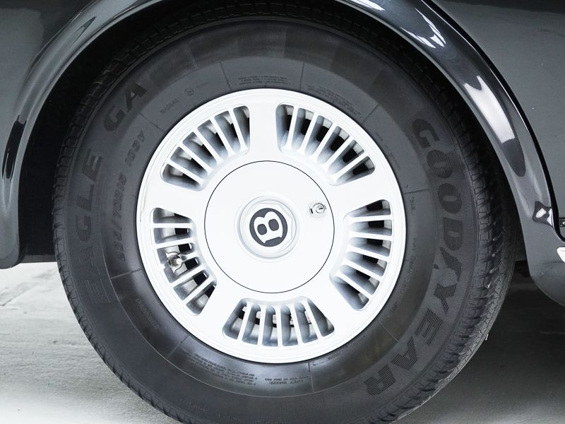 Bentley Mulsanne S \'88 