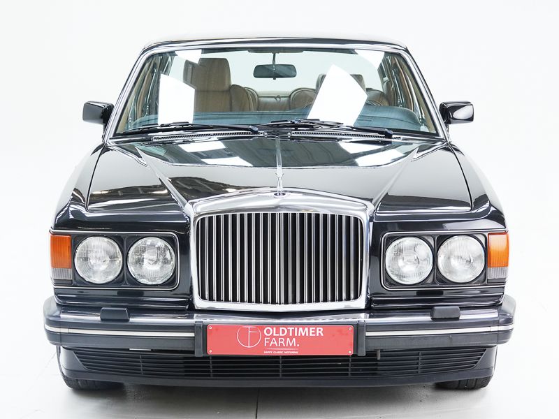 Bentley Mulsanne S \'88 