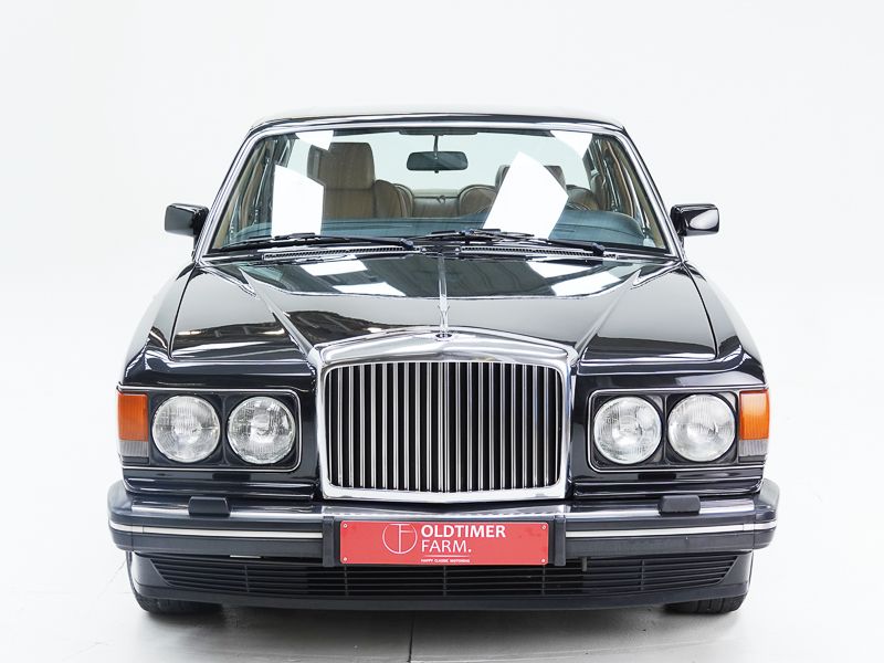 Bentley Mulsanne S \'88 