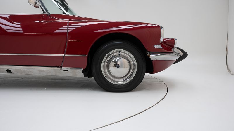 Citroen ID Cabriolet \'63 