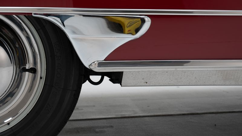 Citroen ID Cabriolet \'63 