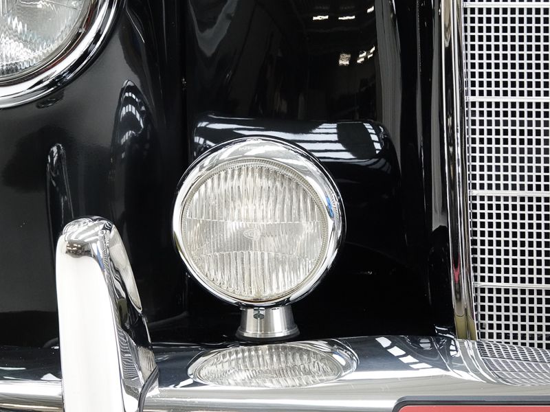 Mercedes Benz 220 S Ponton Cabriolet \'59 