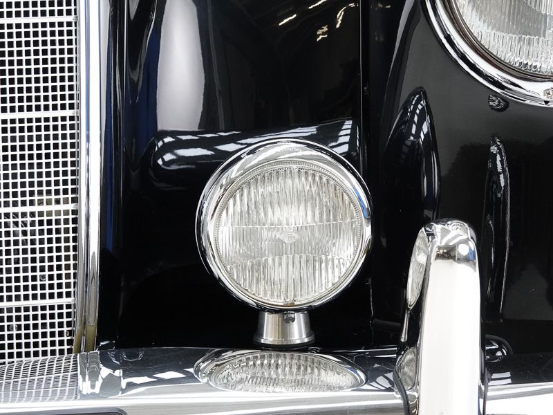 Mercedes Benz 220 S Ponton Cabriolet \'59 