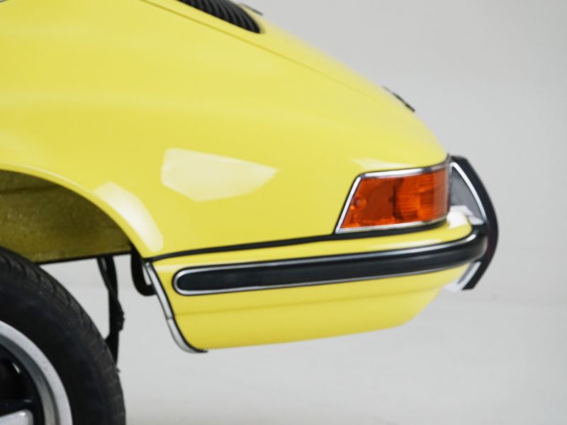 Porsche 911 2.4 Ölklappe Targa \'72 