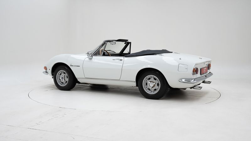 Fiat Dino Spider \'67 