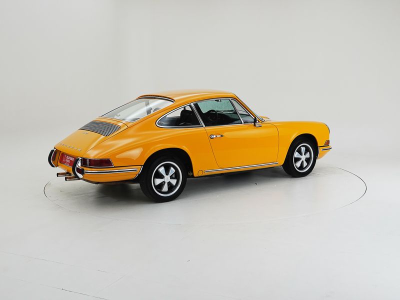 Porsche 911 2.2 T Coupe \'70 