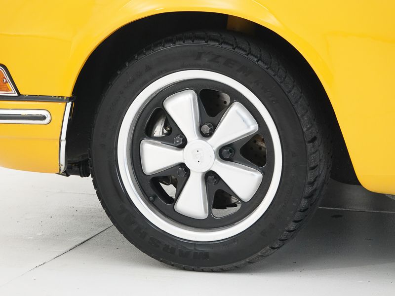 Porsche 911 2.2 T Coupe \'70 