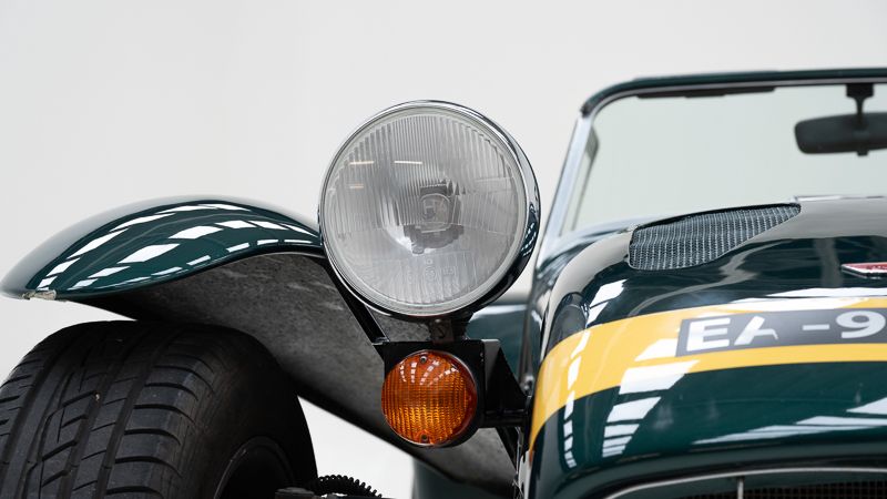 Donkervoort Super Eight \'85 