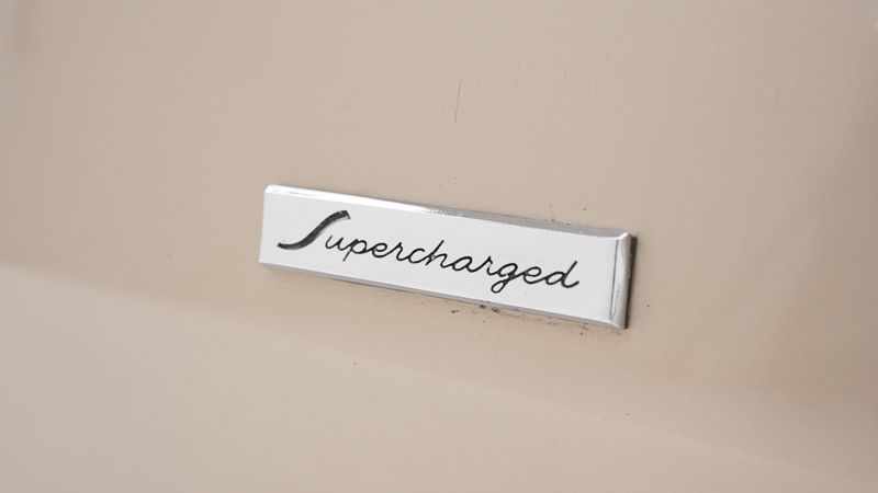 Studebaker Avanti R2 Supercharged \'63 