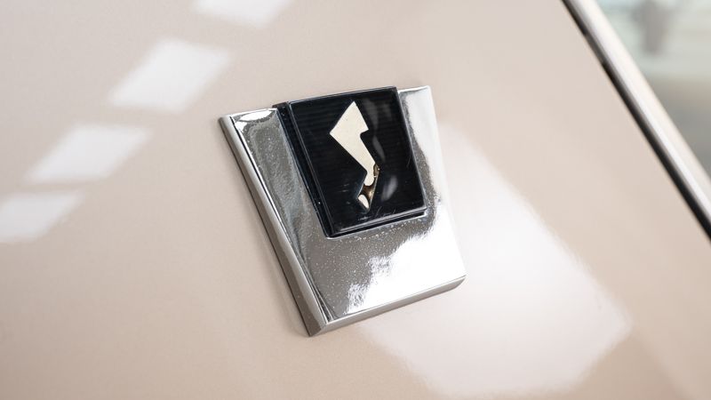 Studebaker Avanti R2 Supercharged \'63 