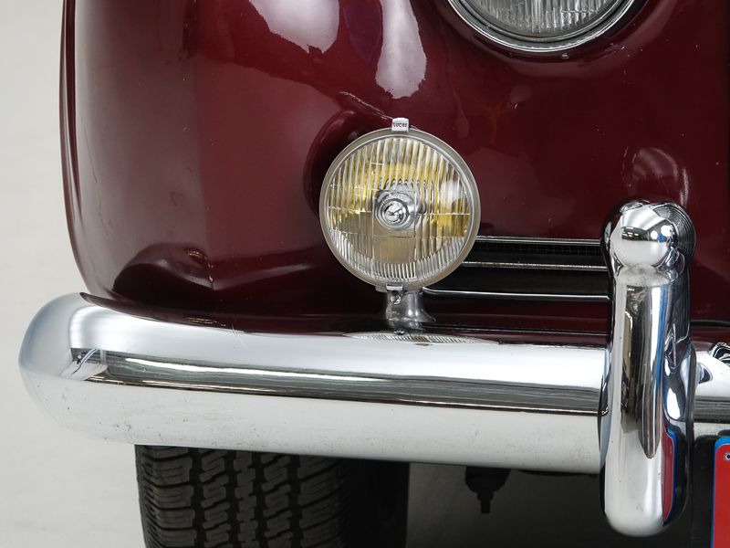 Bentley S1 Sport Saloon by Mulliner \'58 