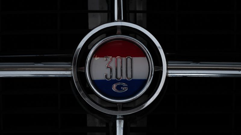 Chrysler 300 G \'61 