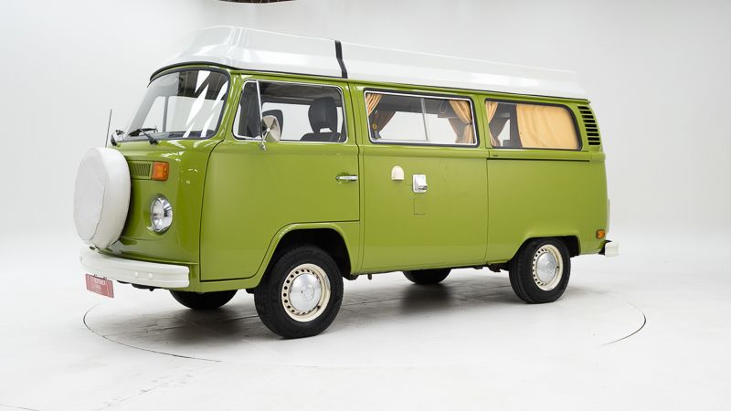 Volkswagen T2 Westfalia \'78 