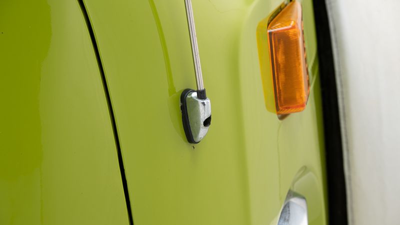 Volkswagen T2 Westfalia \'78 