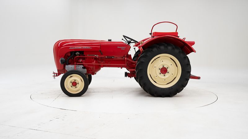 Porsche Standard STAR \'61 