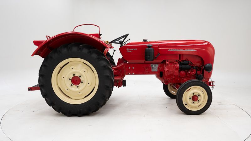 Porsche Standard STAR \'61 