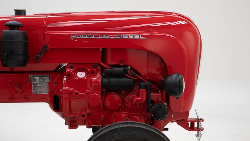 Porsche Standard STAR \'61 