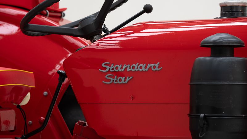 Porsche Standard STAR \'61 