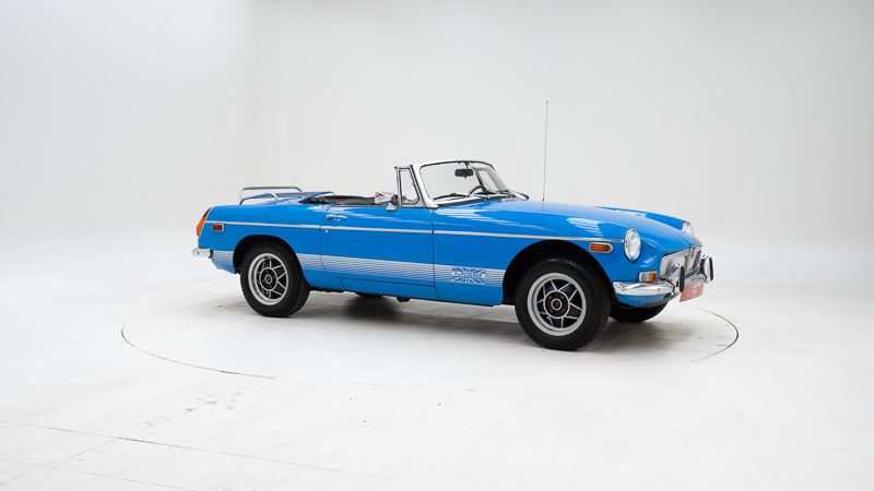 MG B Roadster \'79 
