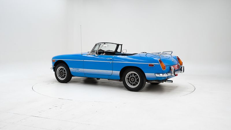 MG B Roadster \'79 