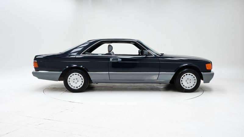 Mercedes Benz 420 SEC \'86 