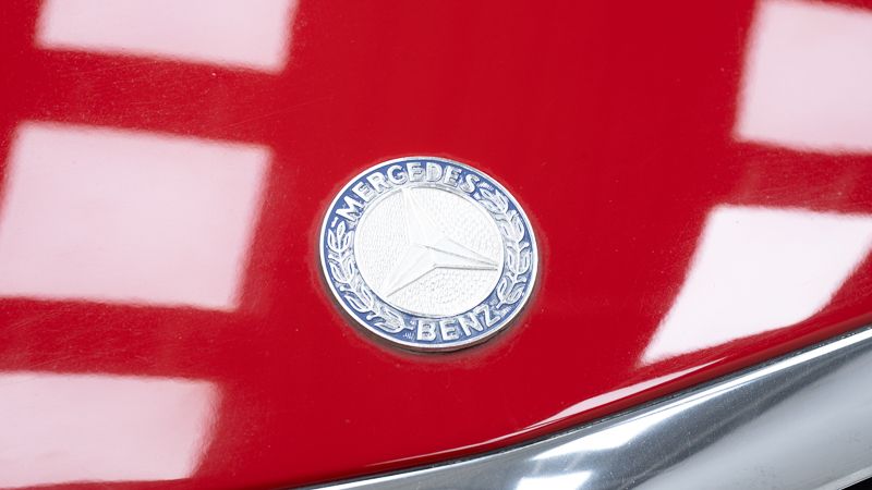 Mercedes Benz 280 SL + Hardtop \'84 