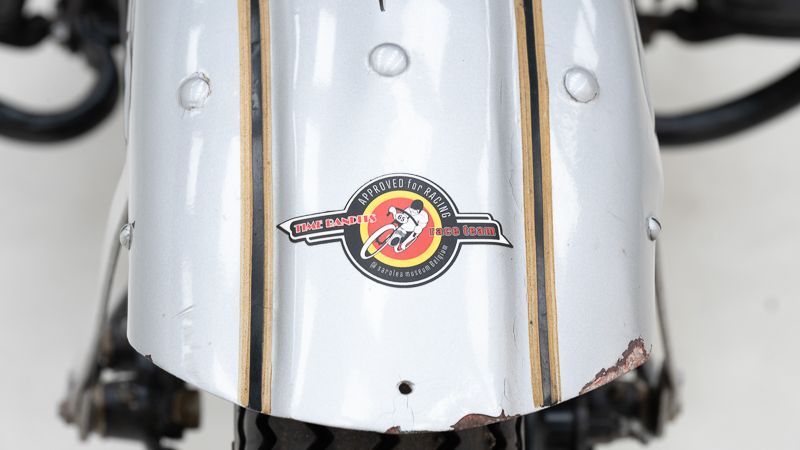 Harley Davidson Police VLE 1200 \'33 