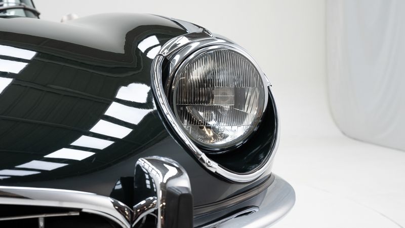 Jaguar E-TYPE Series 3 V12 \'73 