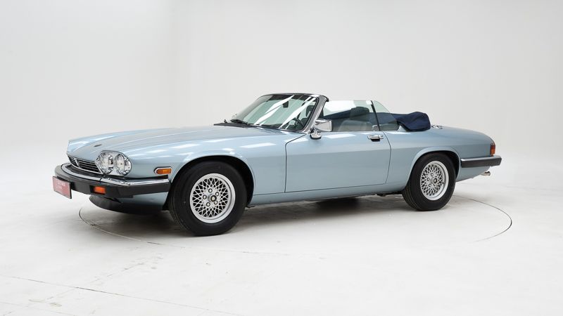 Jaguar XJS V12 Convertible \'90 