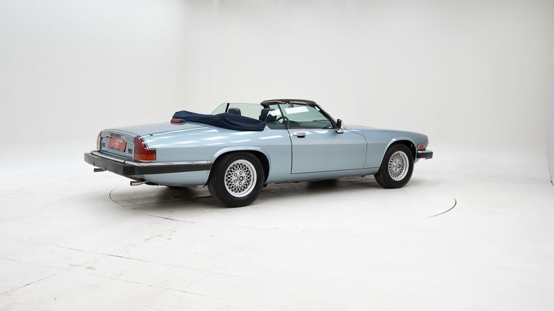 Jaguar XJS V12 Convertible \'90 