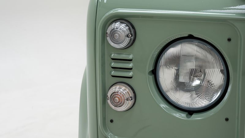 Land Rover Defender Heritage 90 \'2015 
