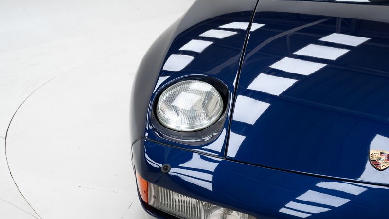 Porsche 928 4S \'90 
