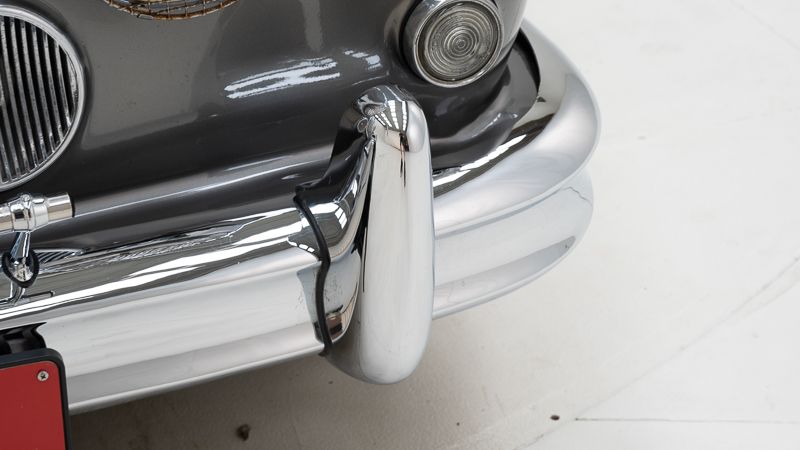Jaguar MKII \'61 