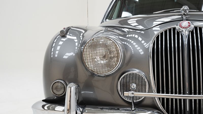 Jaguar MKII \'61 