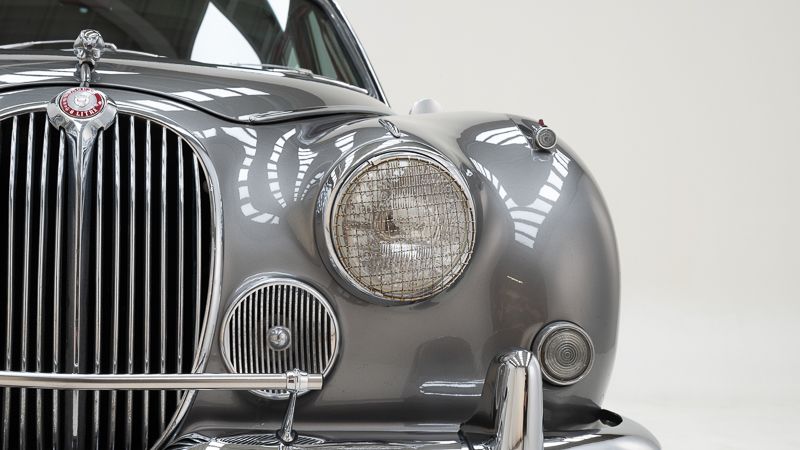 Jaguar MKII \'61 
