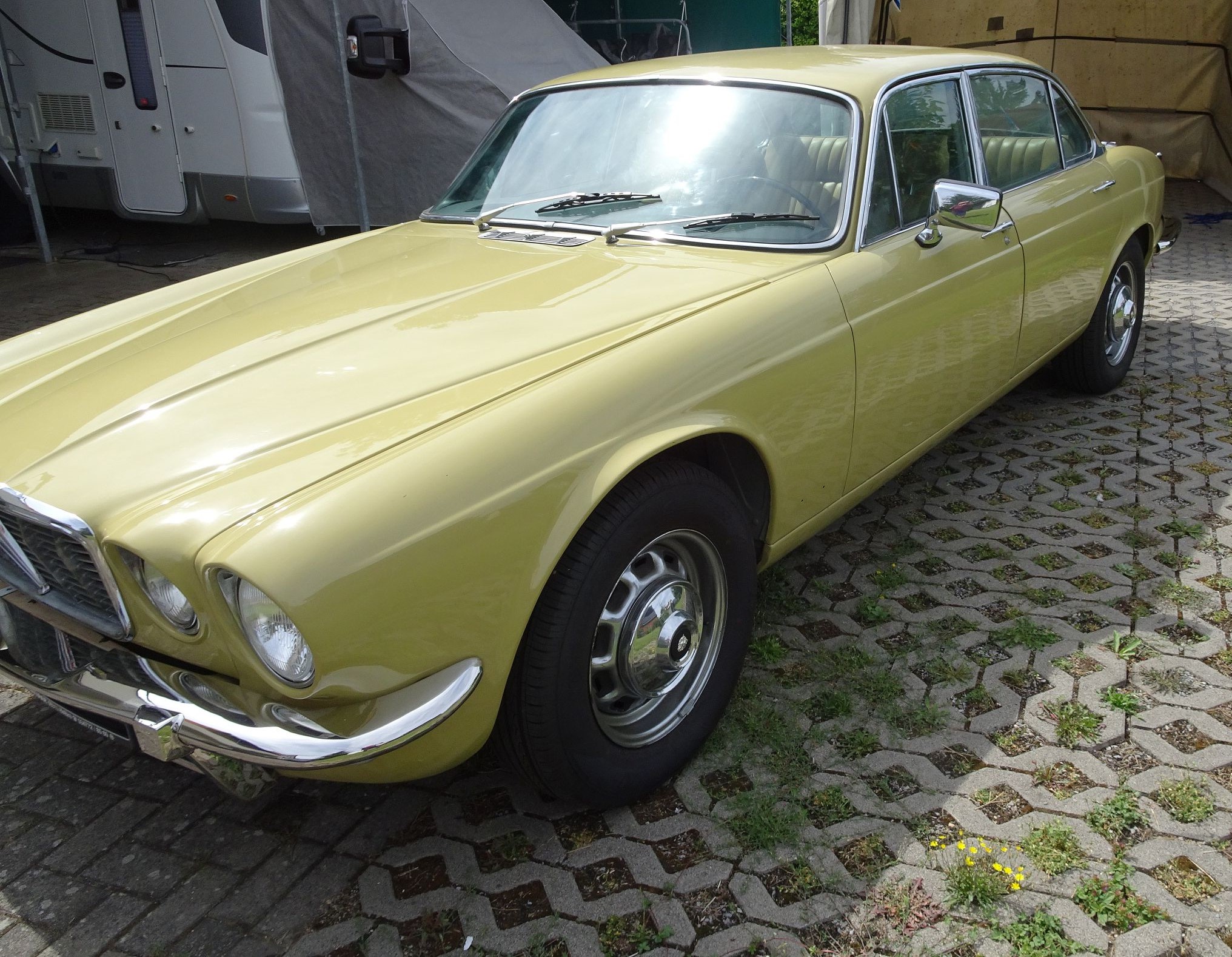 Jaguar XJ6 XJ6 3.4