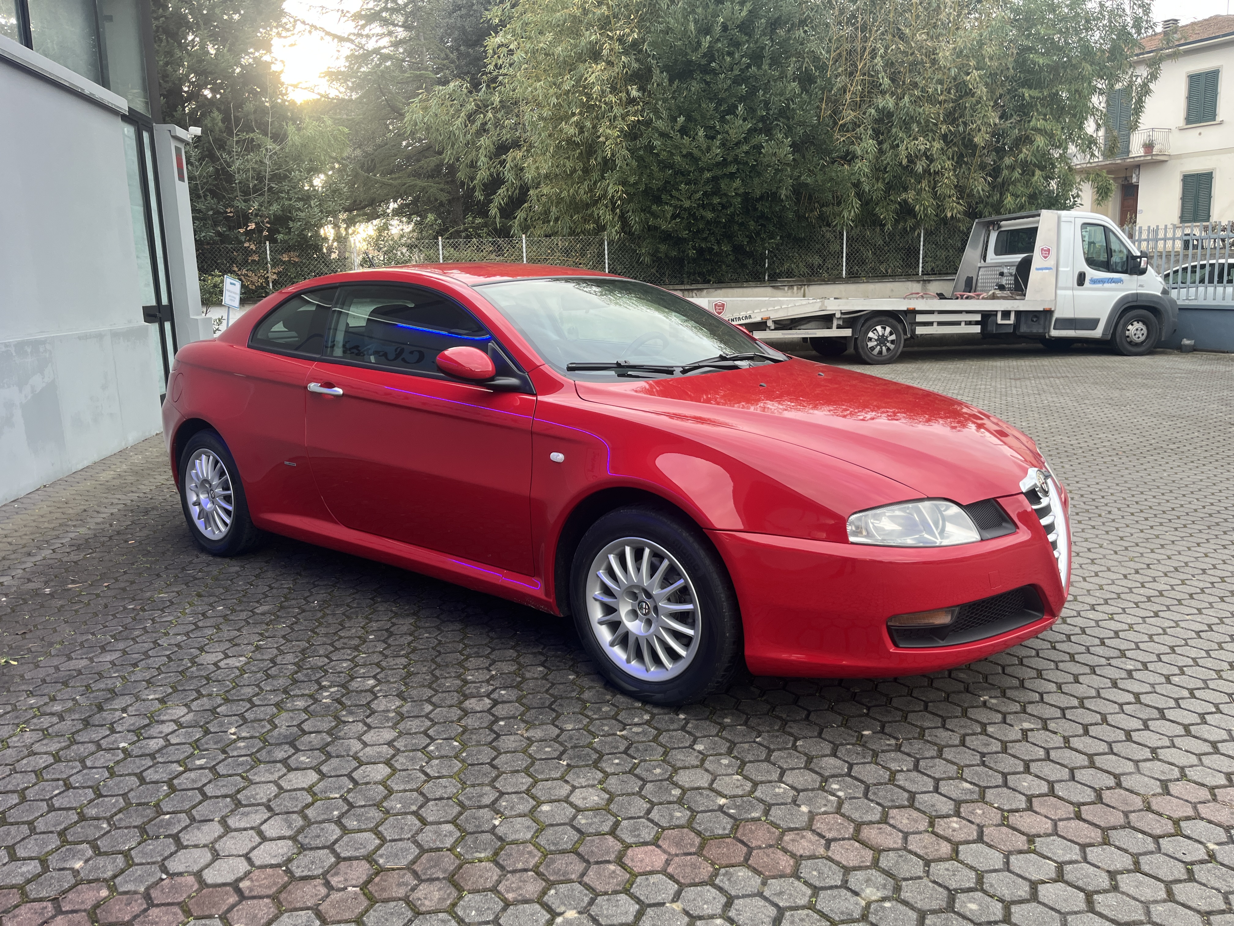 Alfa Romeo GT 1.8 TS