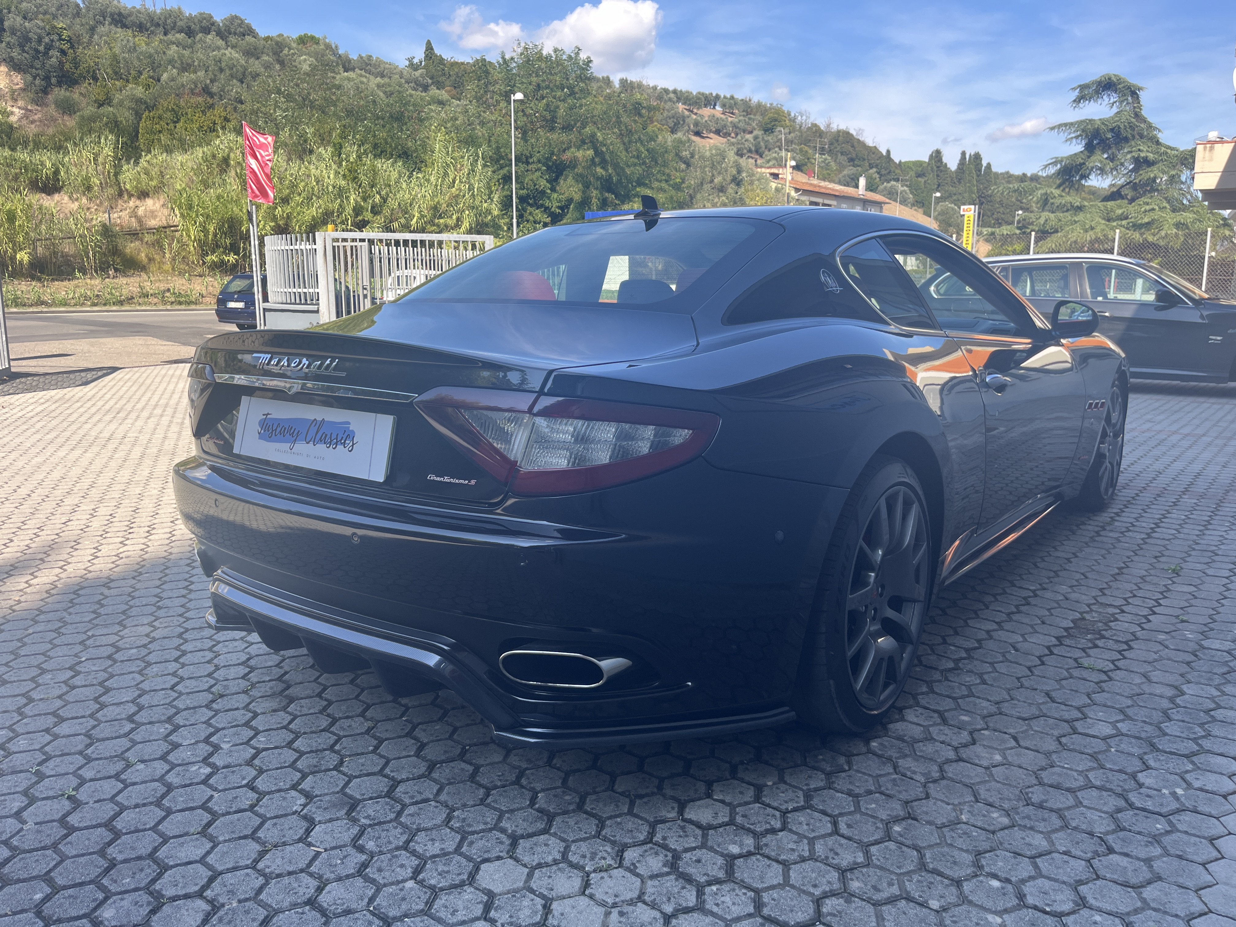 Maserati Granturismo S 4.7 V8 Cambiocorsa MC