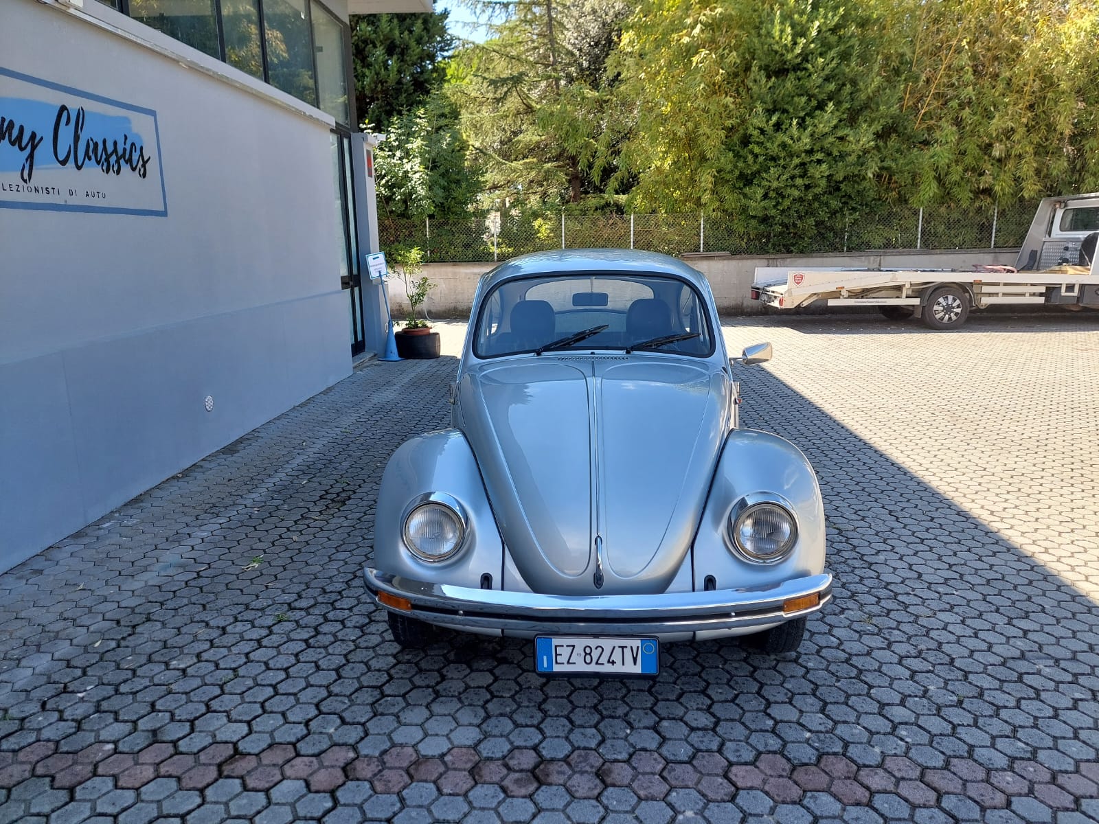 VW Maggiolino 1.2 Vetro Piatto